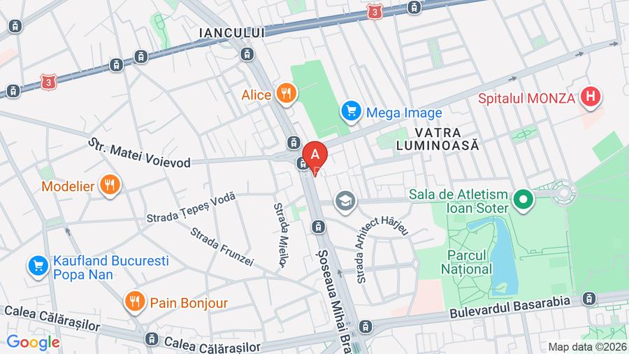 Apartament 2 Camere | Renovat | 46 mp | Vatră Luminoasă | 7 min Metrou Muncii - 17