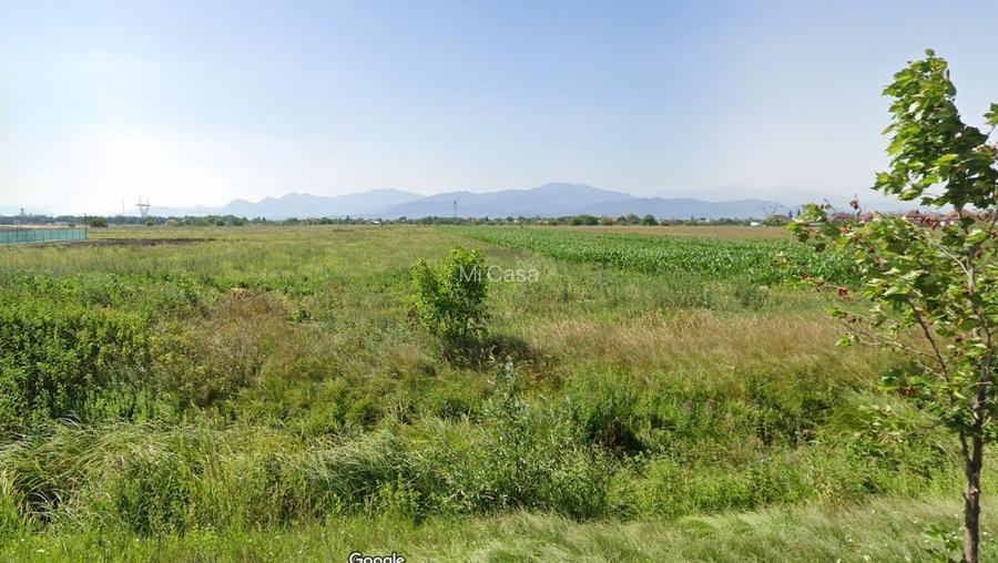 Teren Intravilan Stupini cu PUZ ! - 2