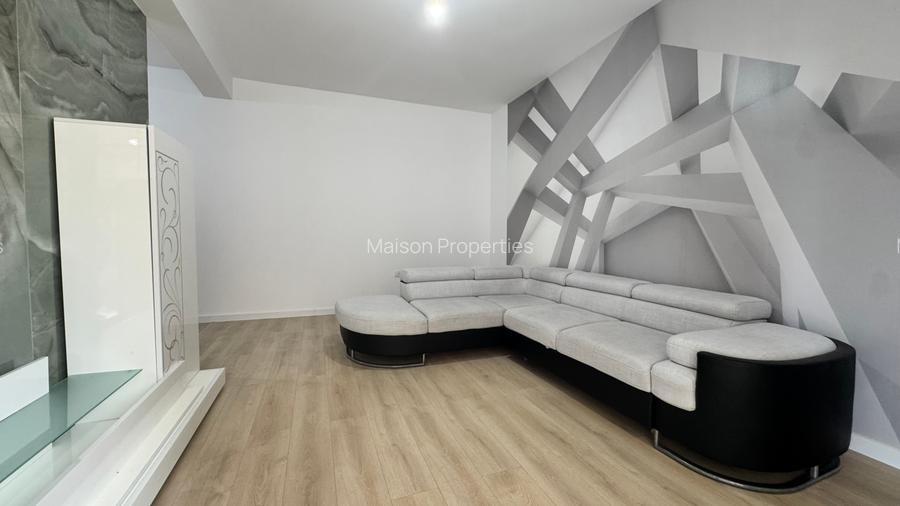 COMISION 0% | Apartament 2 Camere | Giroc |  54mp + 33mp Curte + 2 Balcoane - 4