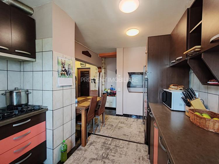 Apartament 4 camere mobilat și utilat ! - 2