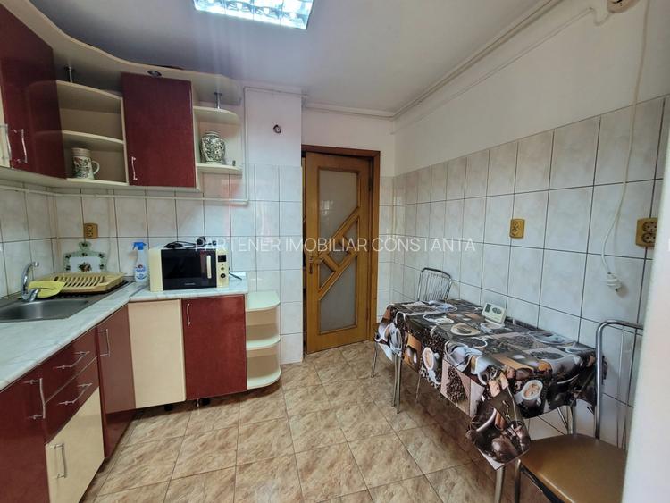 Apartament 2 camere decomandate, centrală pe gaz, DR-uri- INEL I - 7