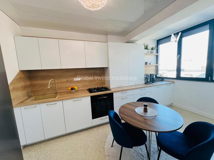 Apartament 3 camere decomandat, mobilat-utilat complet, parcare propietate - 2