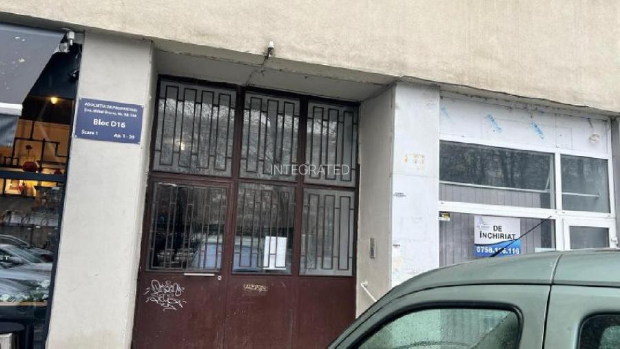 IANCULUI - Mihai Bravu, Apartament cu 2 camere semidecomandat - 46 mp - 3