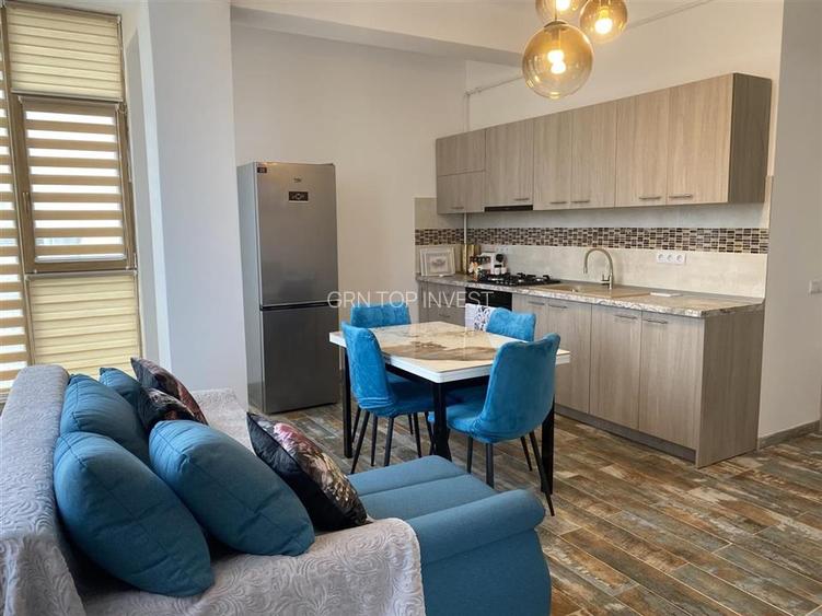 Apartament modern 3 camere balcon loc de parcare zona El Gringo - 3