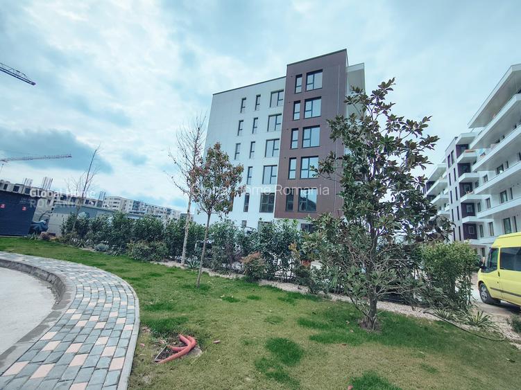 Apartament NOU 3 cam 100 MP |MTM-Rond Pipera-Aviatiei |PARCARE SUBTERAN INCLUSA - 4