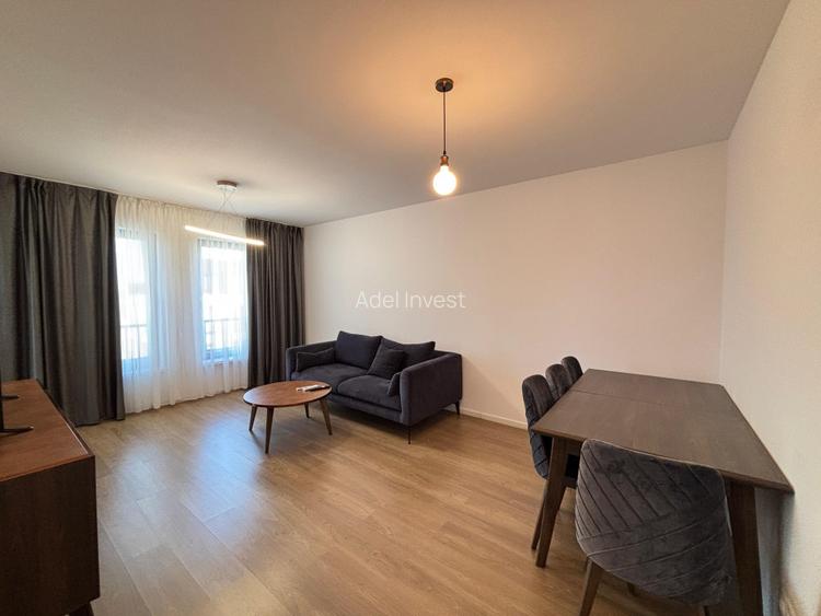 De vanzare apartament 2 camere mobilat |  H Pipera Lake | Rond Omv - 4