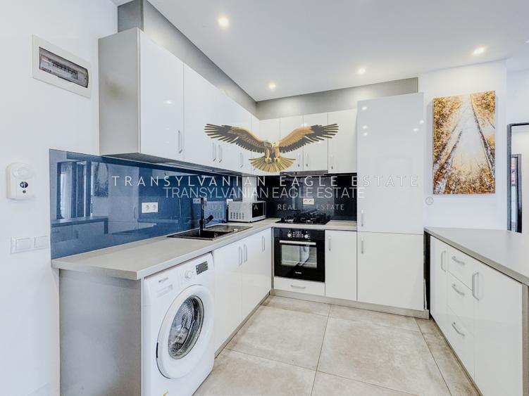 Locuință modernă situată la câteva minute de centrul orașului - 6