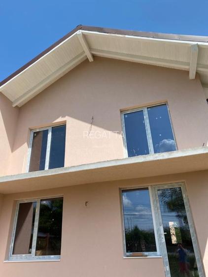 Vila P+E+pod Saftica/Balotesti, proximitate Tunari, Otopeni, Dimieni - 11