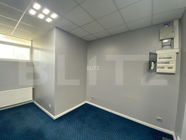 Spatiu comercial, 72 mp, zona Parculet Rovine  - 8