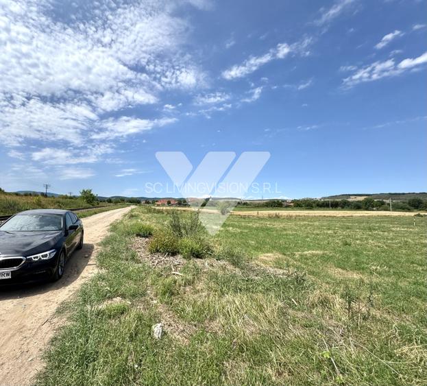 Teren extravilan 502 mp de vanzare in Cristian Sibiu - 3