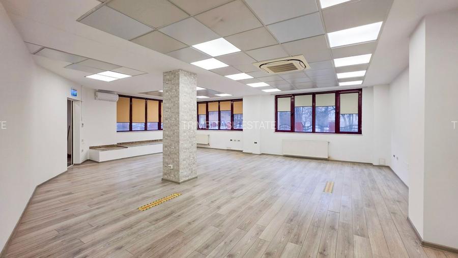 Spațiu Birouri PREMIUM pe Sabinelor 104A - Zona 13 Septembrie Marriott - 41