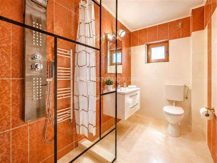 Pensiune boutique in Busteni, Central, cu restaurant, bar, terase, caracter aute - 9