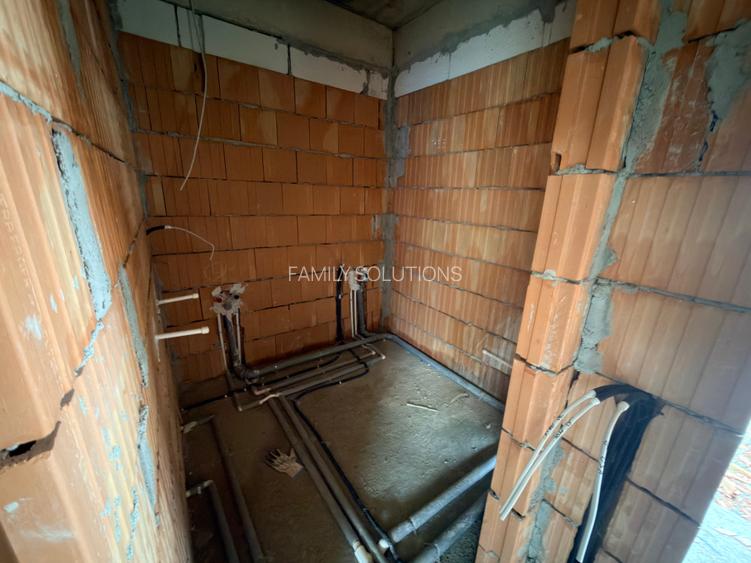 Casa P+1+Pod inalt. 4 cam. Util 107mp. Teren 148mp - 5