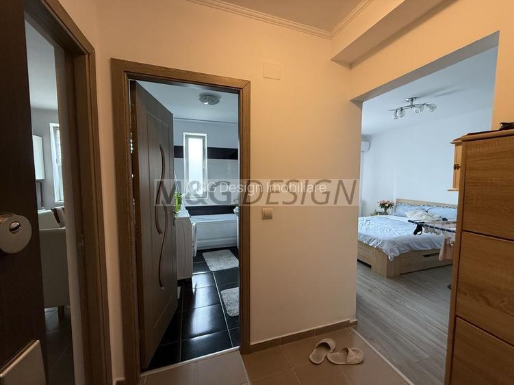 Apartament 1 camera Giroc etaj 1 - 5