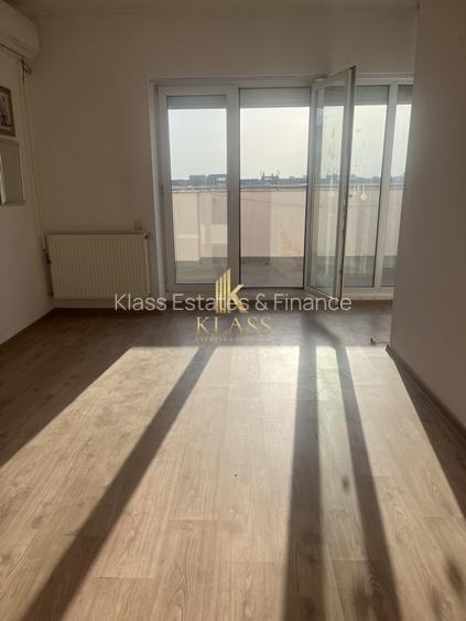 Apartament 2 camere 50 mp, terasa 30 mp, centrala, parc, metrou, zona Titan - 5