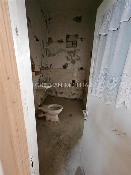 Casa 3 camere caramida zona Maternitatii Teren - 157 mp - 8