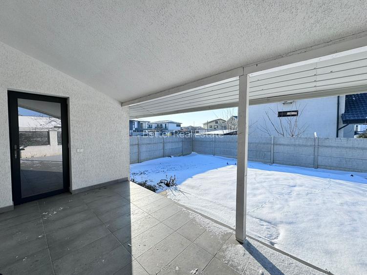 Casă modernă P+1 de vânzare în comuna Berceni – ideală pentru familie - 7