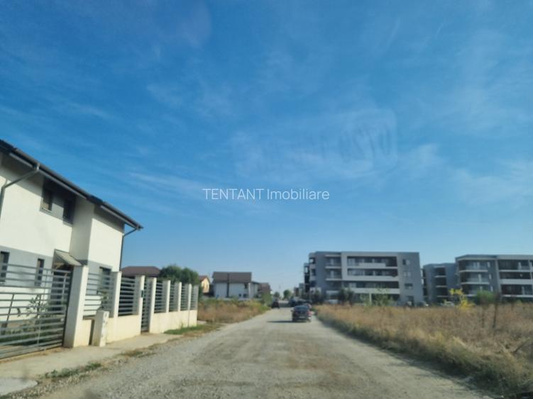 Vanzare Teren construibil 760mp Pantelimon Cernica - 7