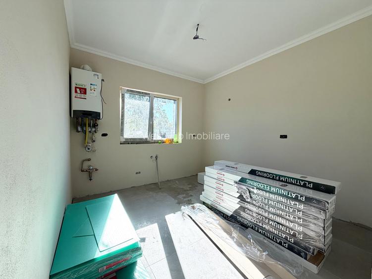 Duplex elegant, 3 camere, 93 mp utili, 235 mp teren - Sanandrei - 4