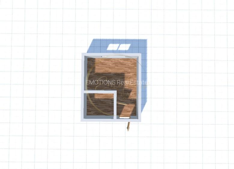 NOU | Garsonieră - Dâmbovița - 1