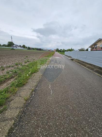 Teren 1,495mp Dobreni / Strada Parau Almas - 21