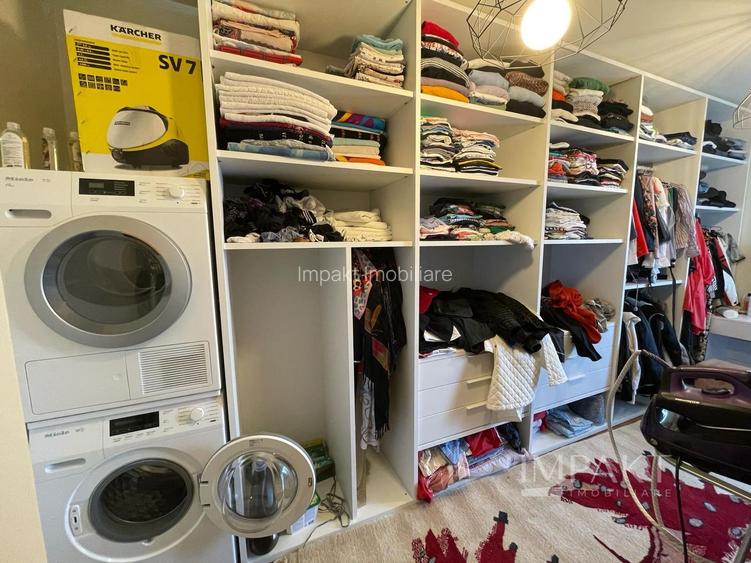 De vanzare - Penthouse 7 camere - Buna Ziua - 30