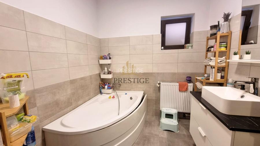 Casă P+E cu 2 apartamente | Intrare separată | Cisnădie | COMISION 0 - 13