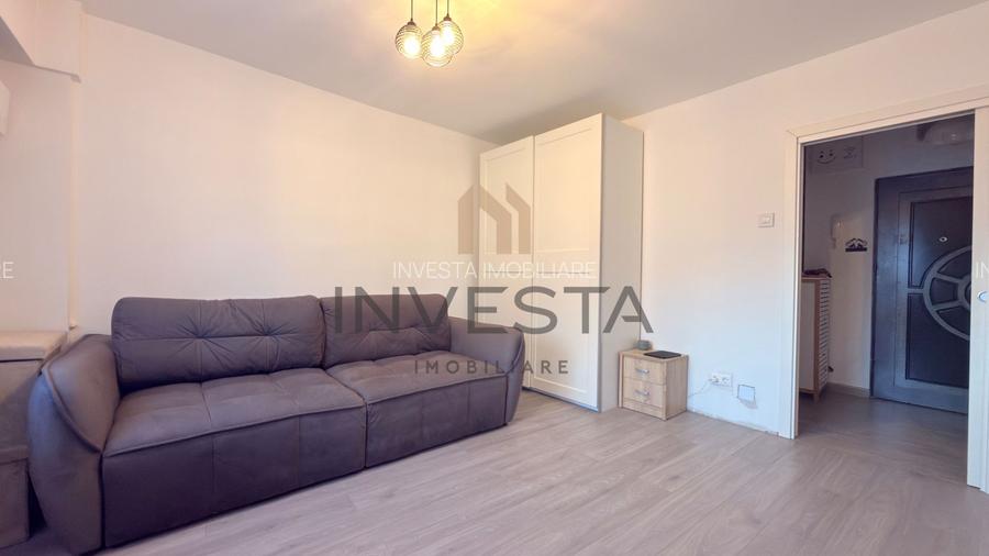 Apartament cu 1 camera decomandata, in Centru! - 3