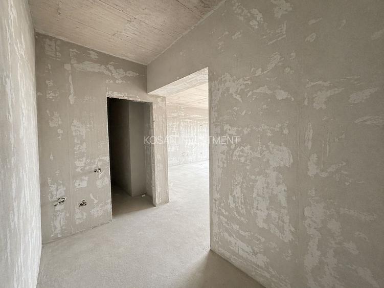 Garsonieră spațioasă | Complex nou | Balcon generos | Piscina | Dezvoltator - 3