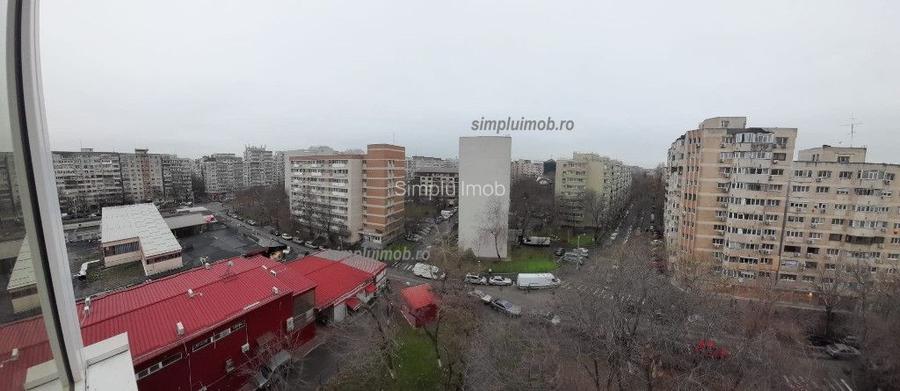 Garsonieră decomandată  32 mp  Zona Lujerului - 4