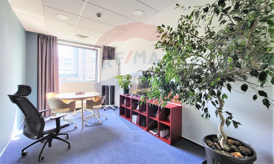 Spatiu birouri de inchiriat 220 - 330 mp Clasa A. Comision 0% - 16