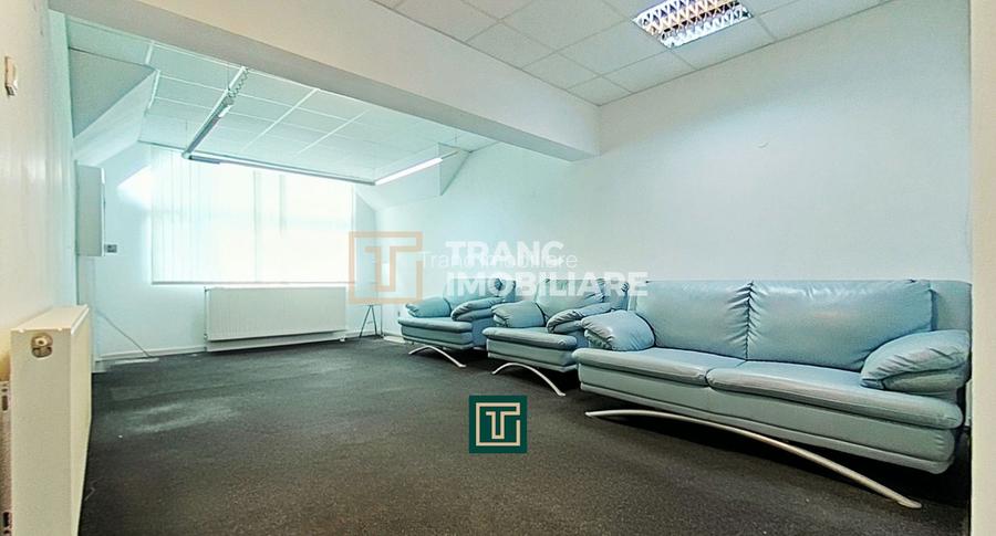 Spațiu de birouri / apartament cu 3 camere de închiriat – Arad - 7