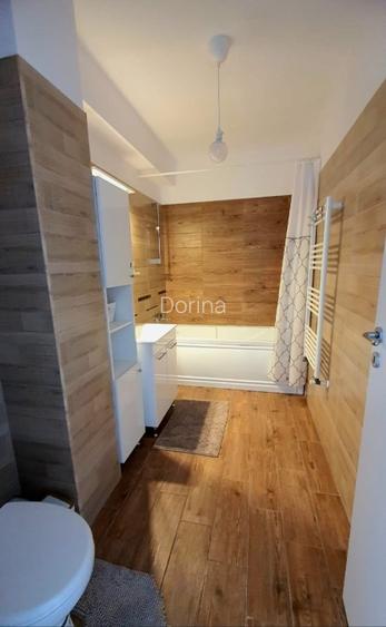 Inchiriez Apartament 2 cam spatios si cu gradina - 7