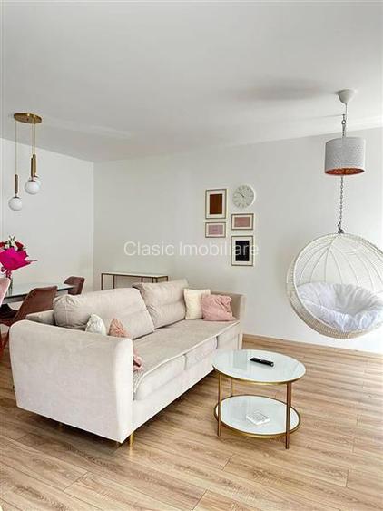 Vanzare apartament 2 camere de LUX zona Vivo Floresti - 4