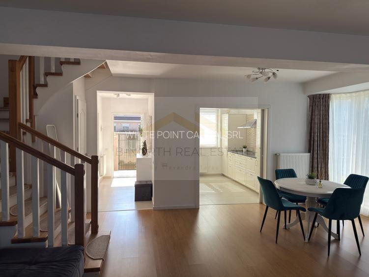 4 camere | 110 mp utili | Terasă închisă | Grădină amenajată Corbeanca Park - 3