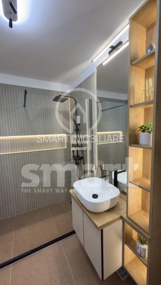 Apartament modern 3 camere, Eroilor , Floresti - 6