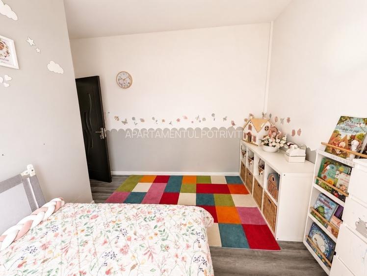 Top locație și confort! Apartament modern cu 2 camere și curte privată !!! - 5