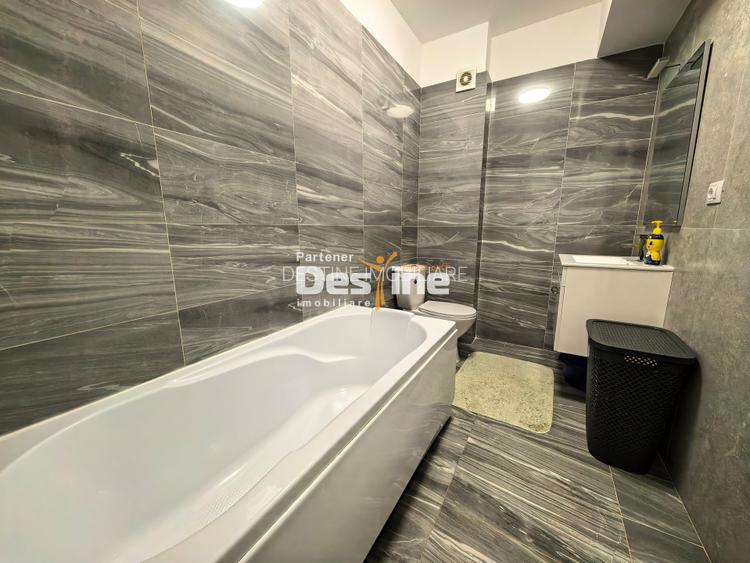 Apartament 1 camera 42 mp etaj 1 mobilat si utilat balcon Panoramic Residence - 6