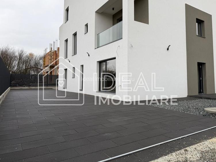 Apartament premium cu 4 camere și curte proprie – parter - 4