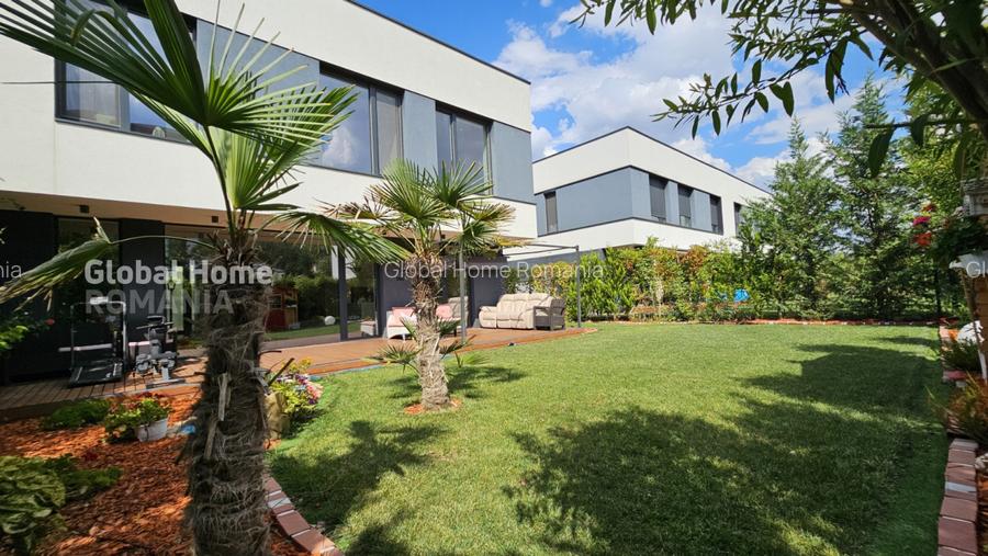 Modern Smart Villa 153 Sqm | 4 Rooms + 2 Parking | Tunari - Amber Gardens - 26