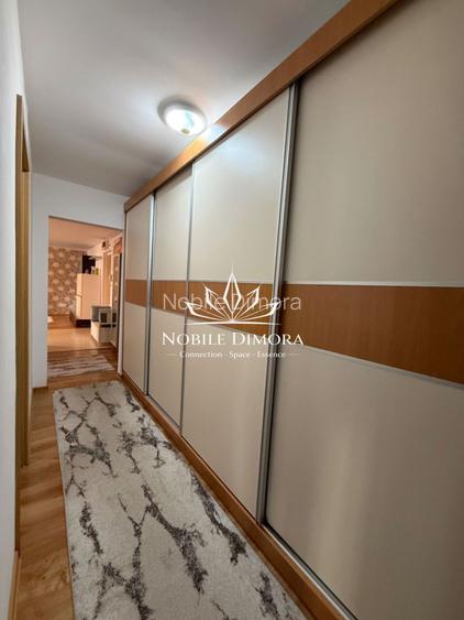 Apartament 3 camere cu 2 balcoane - Toronto residence - Torontalului - 12