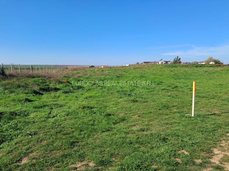 Teren intravilan construibil 999 mp - Vama Veche - 135.000 euro (Cod E2) - 3