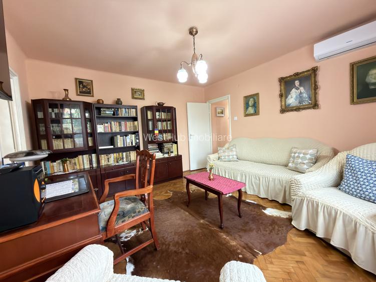 Apartament 2 camere, etaj 1, 45 mp - zona Circumvalațiunii - 2
