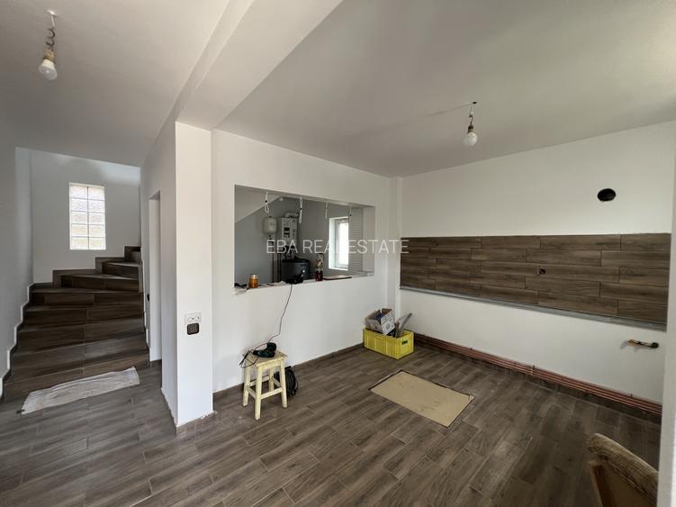Casa spatioasa P+1 renovata disponibila pentru locuit imediat - 5