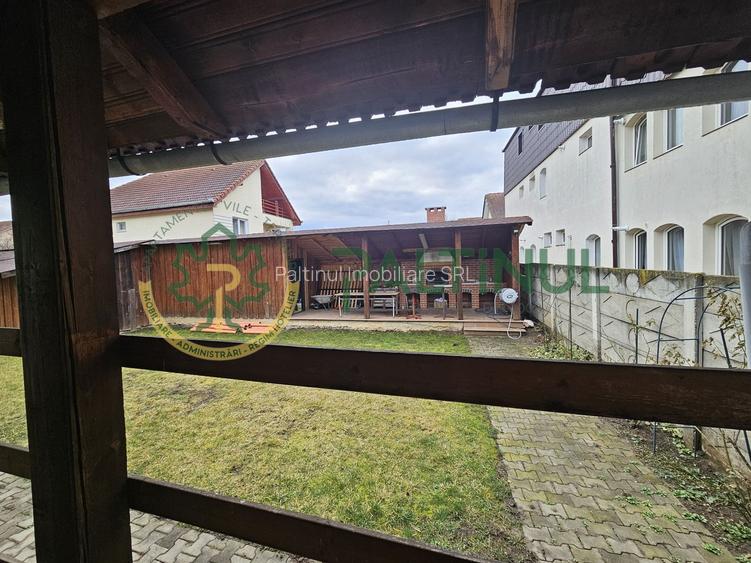 De inchiriat in Selimbar, Sibiu imobil pretabil sediu firma - 32