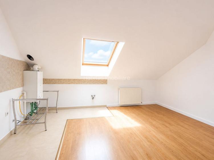 Aartament 4 camere, 61.43 mp, semidecomandat, Floresti - 2