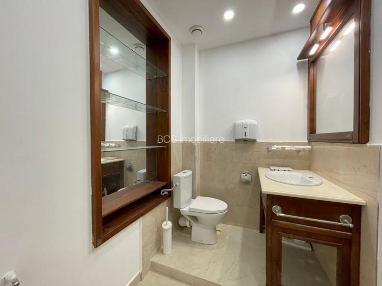 Inchiriere garsoniera 37 mp in vila, parter | Primaverii - 10