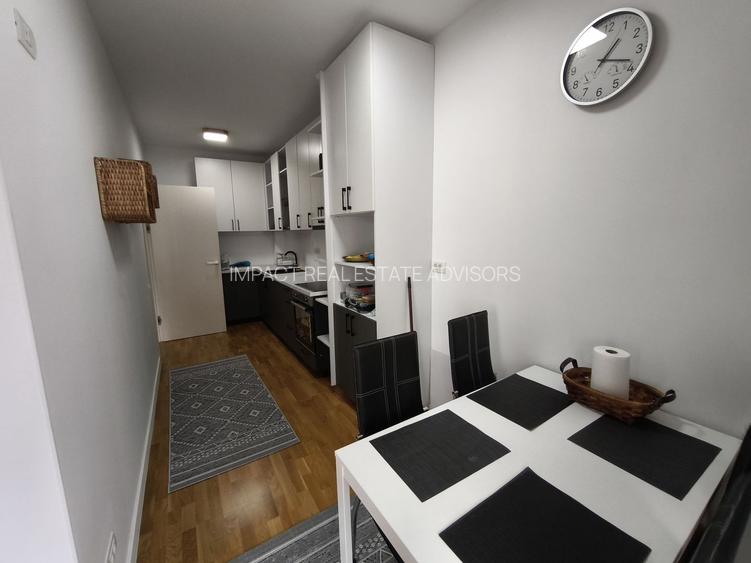 2 camere +parcare inclusă || prima inchiriere || Herastrau - 4