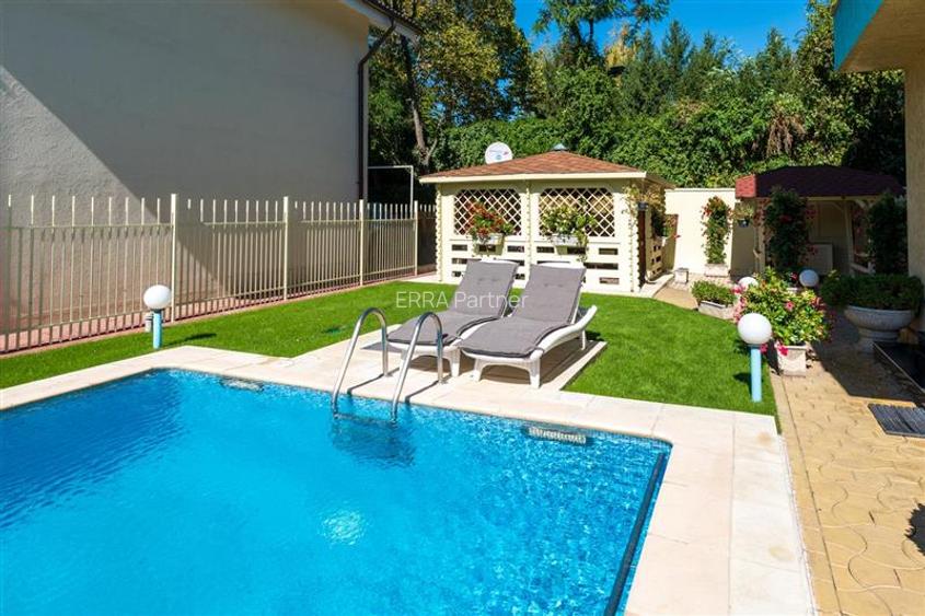 Vila cu piscina.Iancu Nicolae. Exclusivitate. - 27