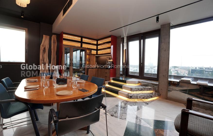 Hotel Serviced Residence | 3 Rooms + Parking | Primăverii - 18